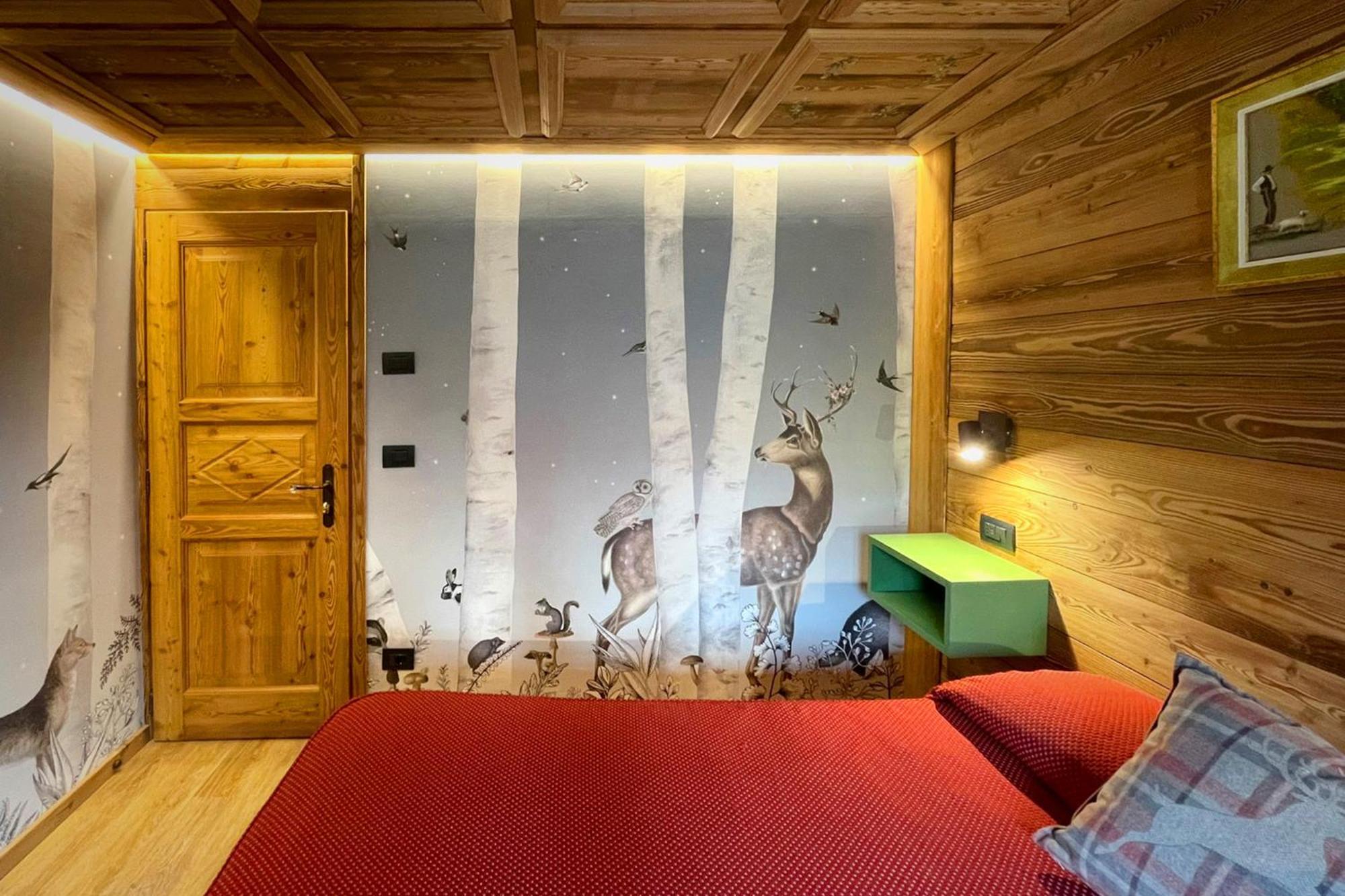 Hotel Belvedere Cogne Exteriör bild