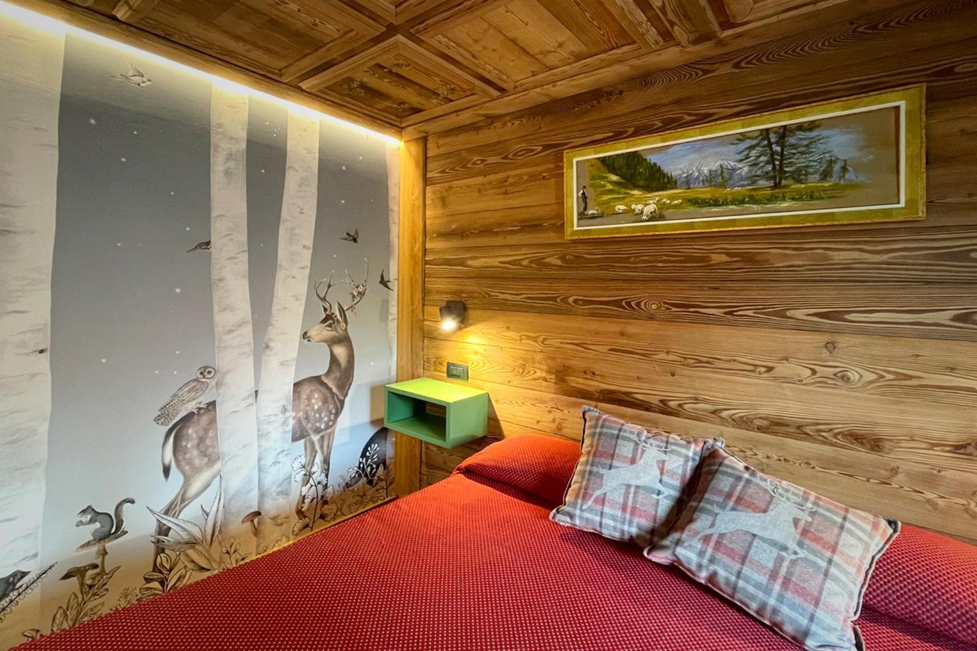 Hotel Belvedere Cogne Exteriör bild